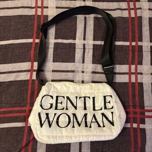 Gentle Woman Shoulder Bag – Like New